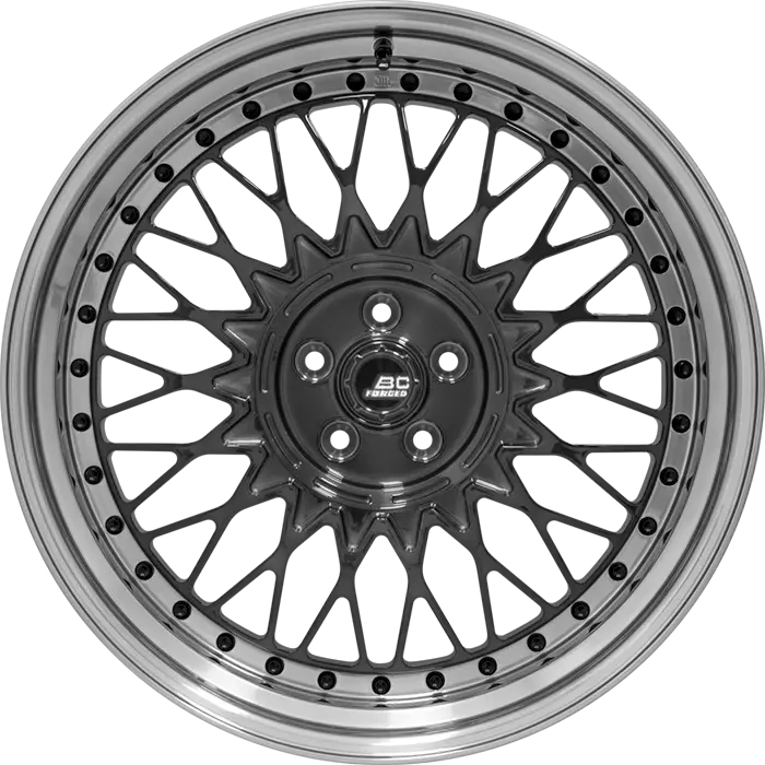 BC Forged MLE91