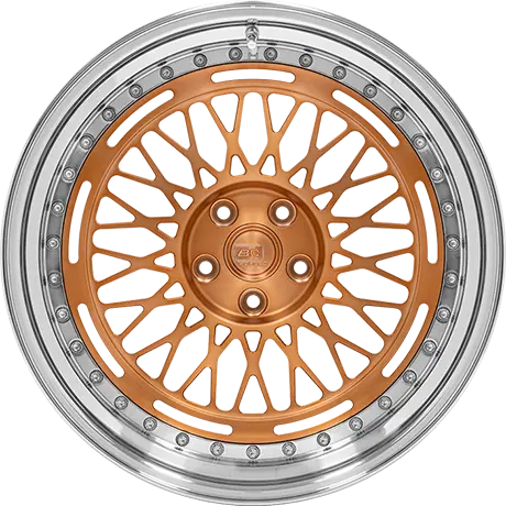 BC Forged MLE910