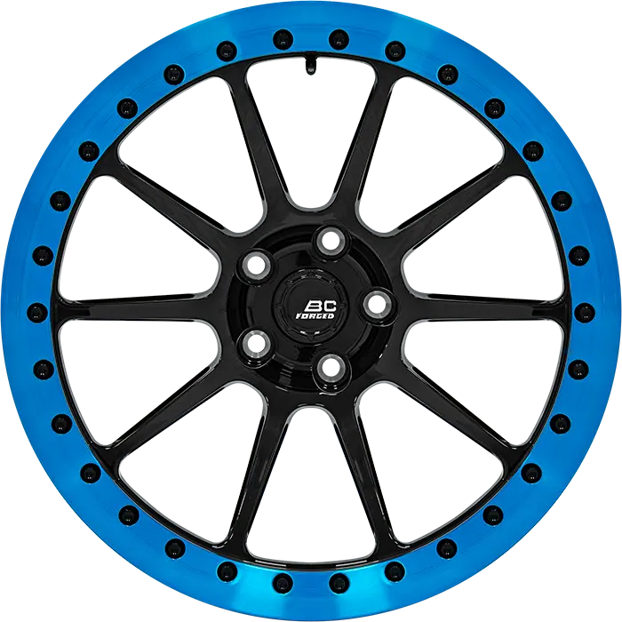 BC Forged RD01-BL