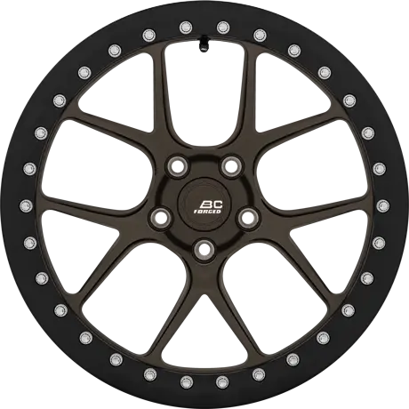 BC Forged RD02-BL