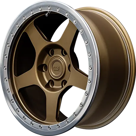 BC Forged RD05-BL