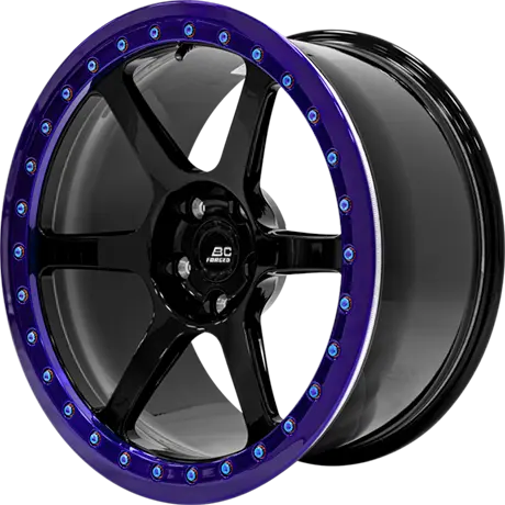 BC Forged RD06-BL
