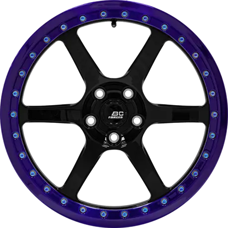 BC Forged RD06-BL