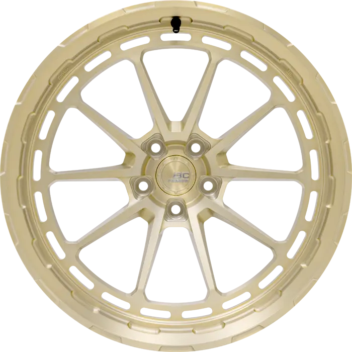 BC Forged TPX51