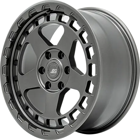 BC Forged TPX64A