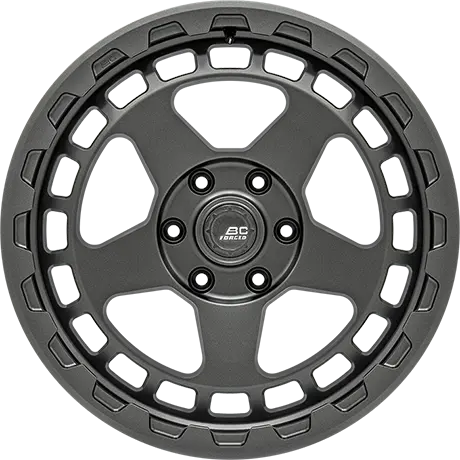 BC Forged TPX64A