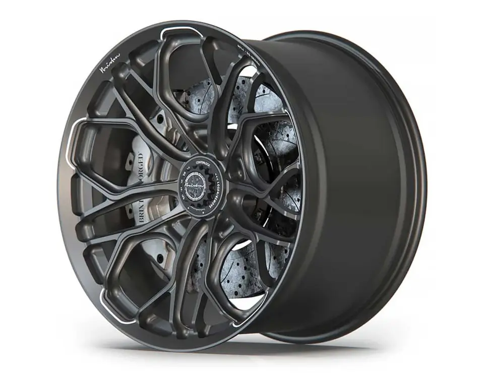 Brixton Forged PF14-RS