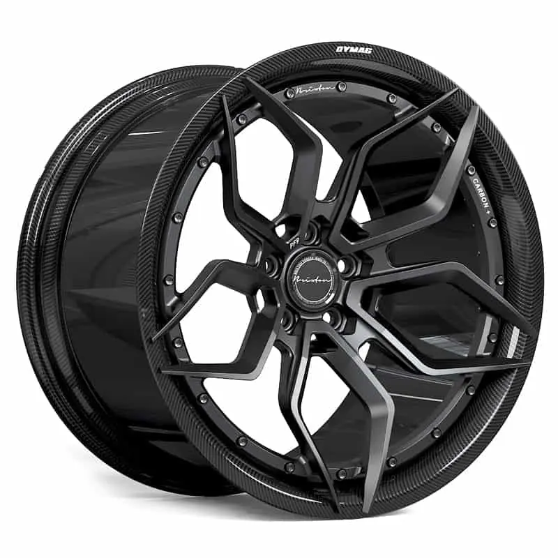 Brixton Forged PF9 Carbon+