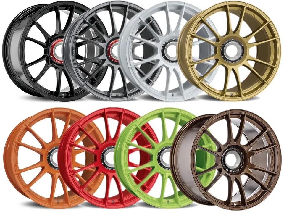 OZ Racing, диск