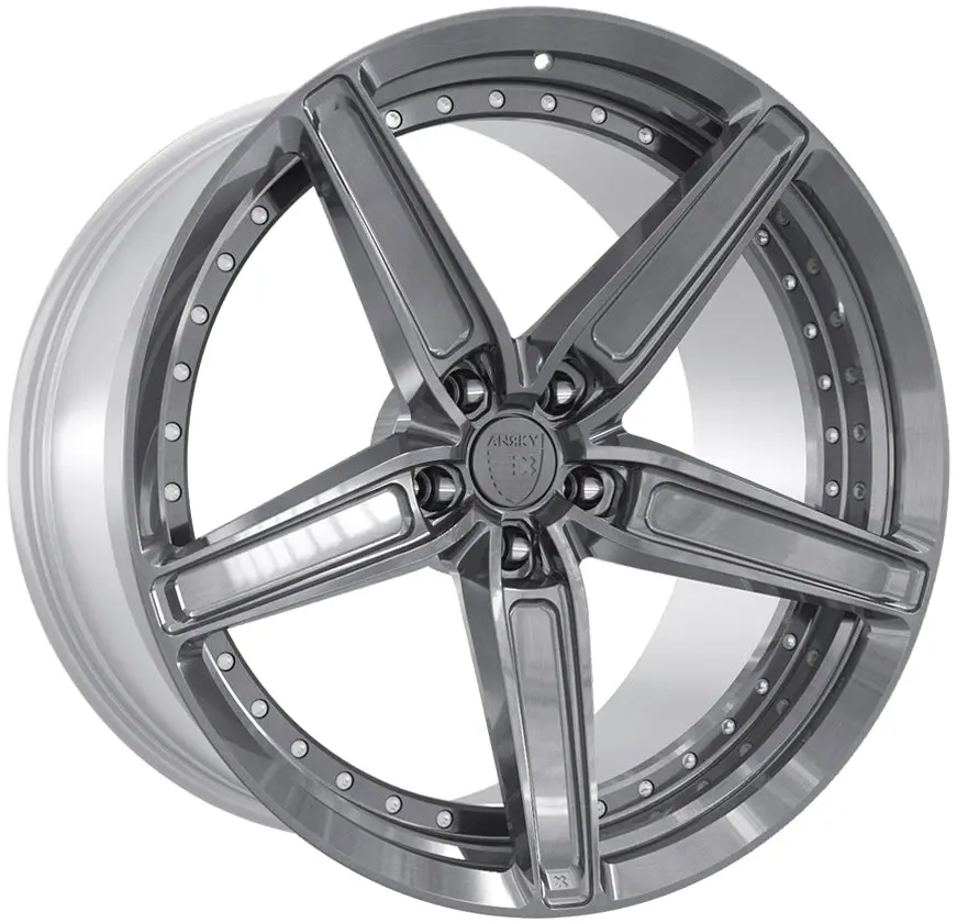 ANRKY Wheels AN25 SeriesTWO