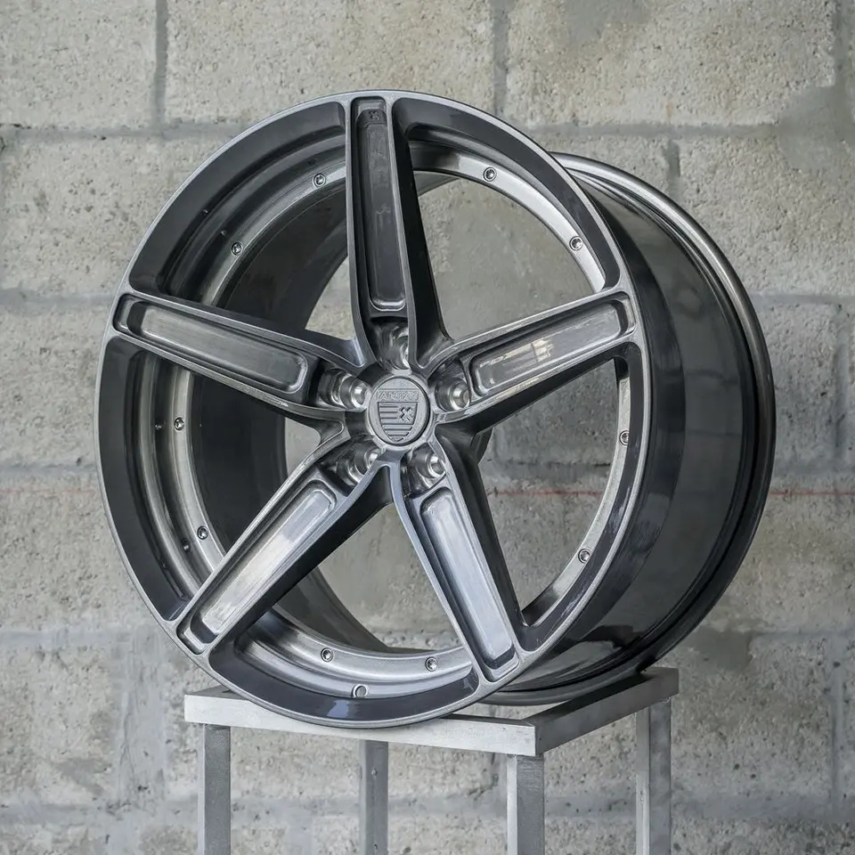 ANRKY Wheels AN25 SeriesTWO