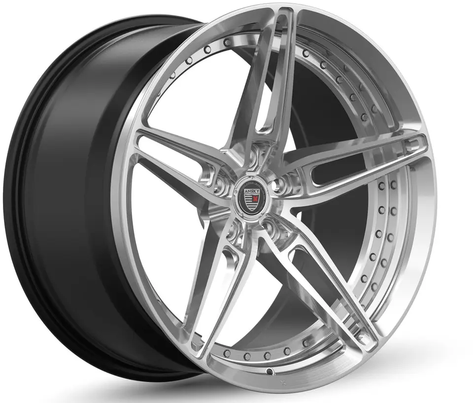 ANRKY Wheels AN27 SeriesTWO