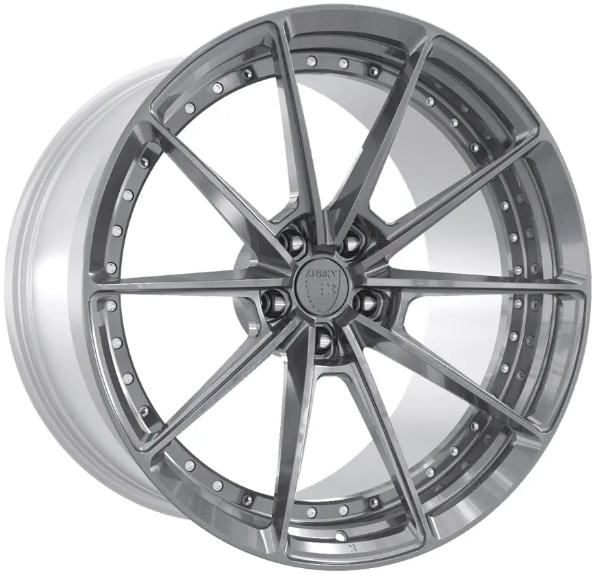 ANRKY Wheels AN28 SeriesTWO