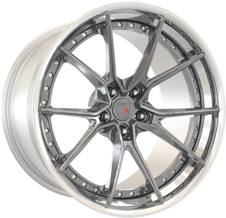 ANRKY Wheels | AN32 Three Series