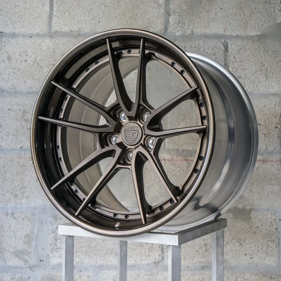 ANRKY Wheels | AN34 Three Series