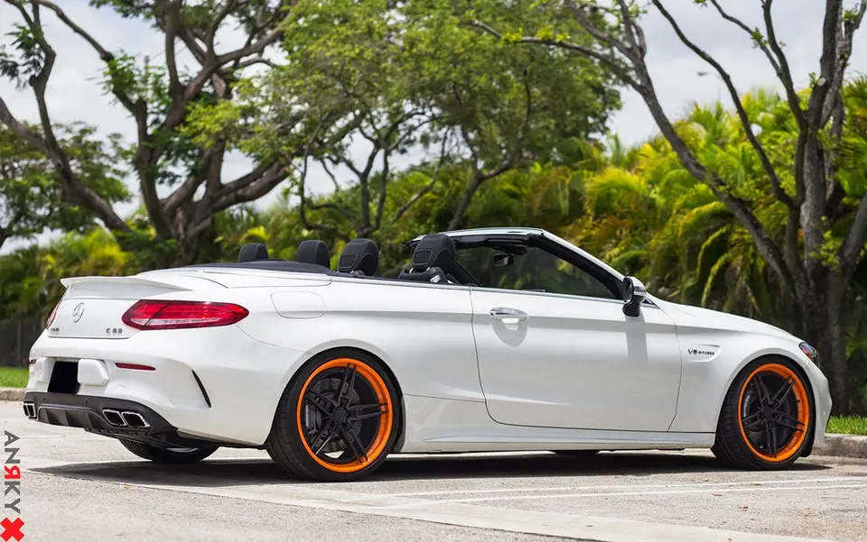 ANRKY Wheels | AN37 Three Series