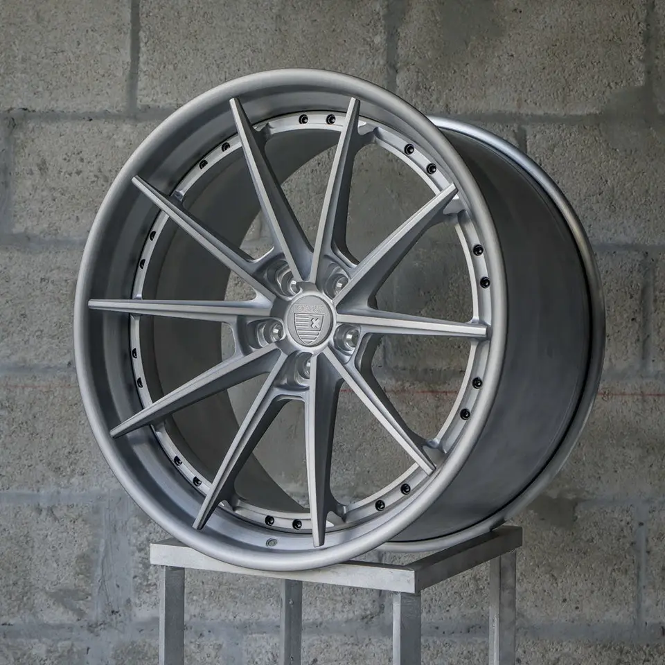 ANRKY Wheels | AN38 Three Series