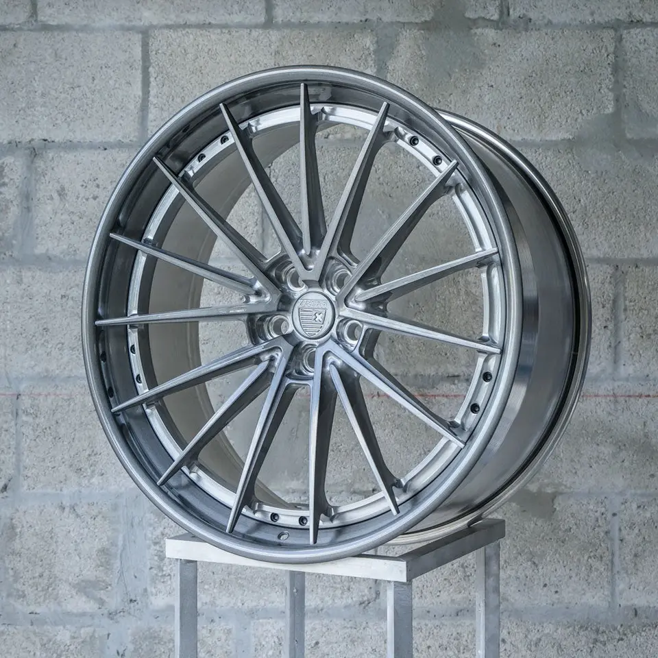 ANRKY Wheels | AN39 Three Series