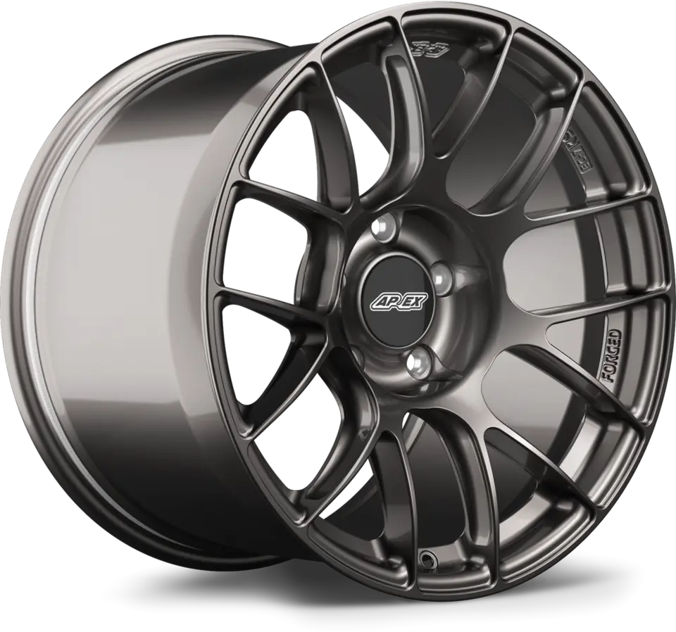 Apex EC-7RS Forged Wheels