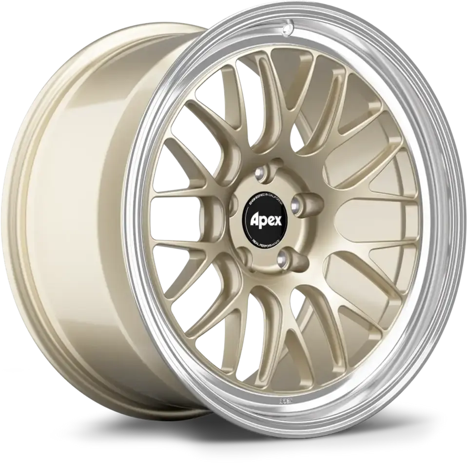 Apex ML-10RT Forged Wheels