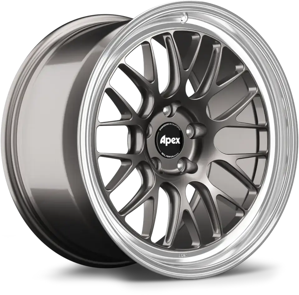 Apex ML-10RT Forged Wheels
