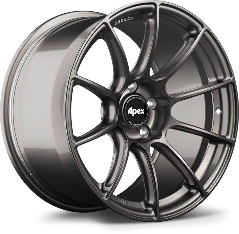 Apex SM-10RS Forged Wheels