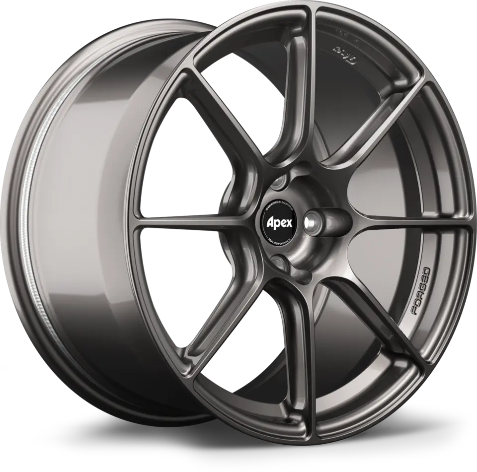 Apex SM-8RS Forged Wheels