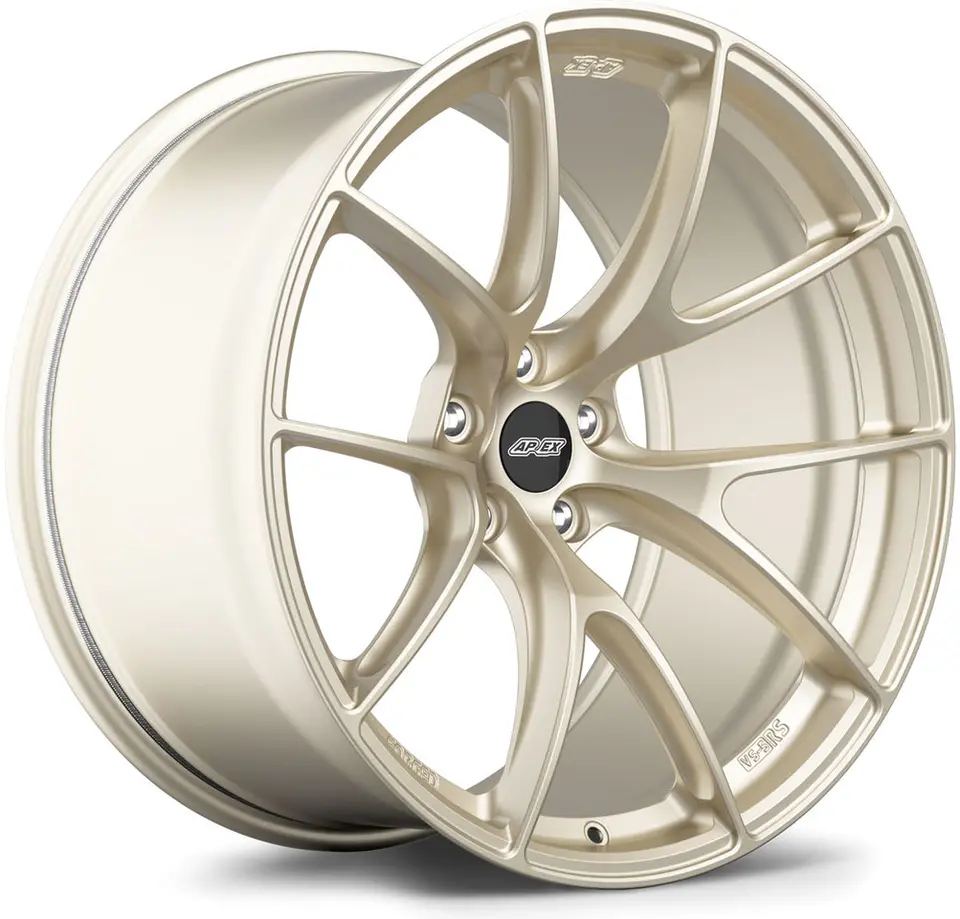 Apex VS-5RS forged wheels BMW 19 inch
