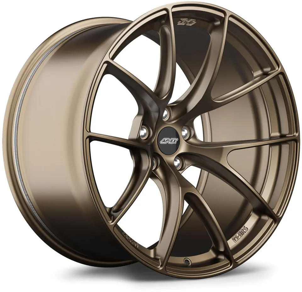 Apex VS-5RS forged wheels BMW 20 inch