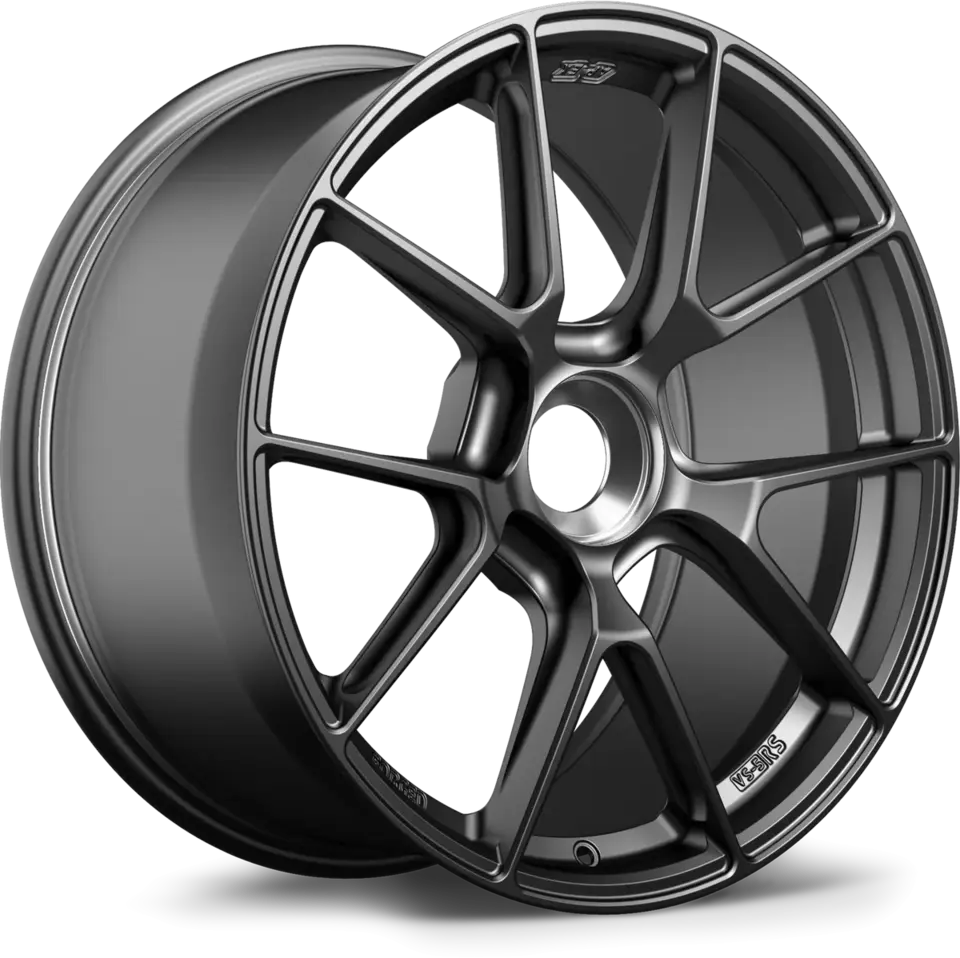 Apex VS-5RS forged wheels Porsche Centerlock