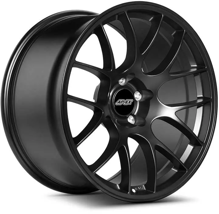Apex EC-7 Flow Formed Wheels