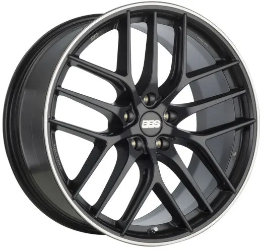 BBS CC-R Satin Black