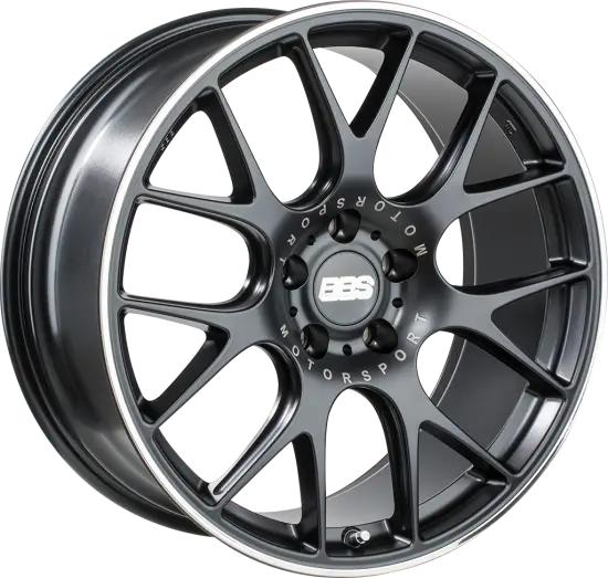 BBS CH-R Matt black, 18 inch