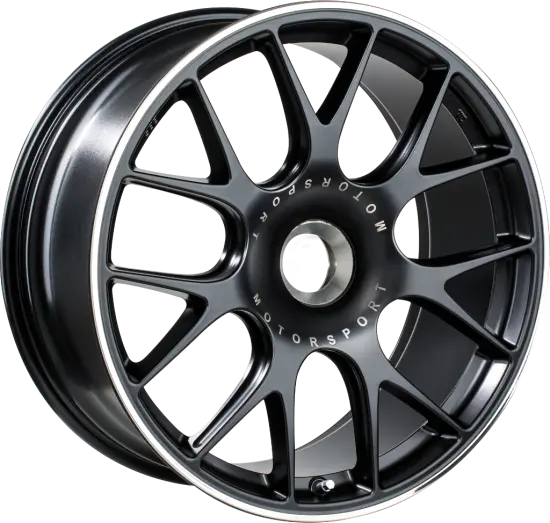 BBS CH-R with central lock