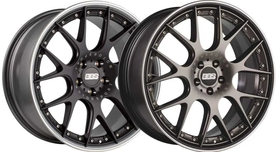 BBS CH-R II for Audi RS6 C8 in 21 inch