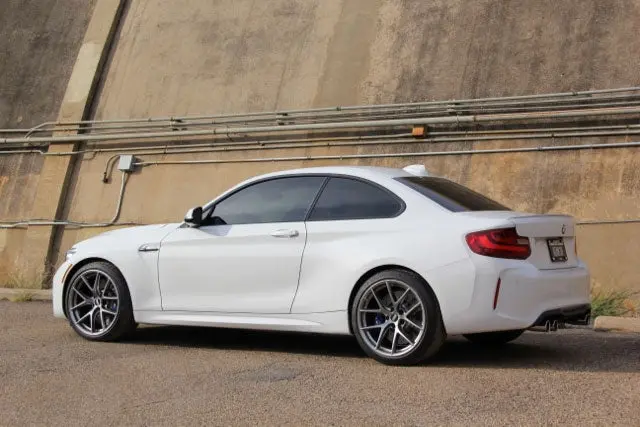 BBS CI-R 19 inch for BMW M2 f87