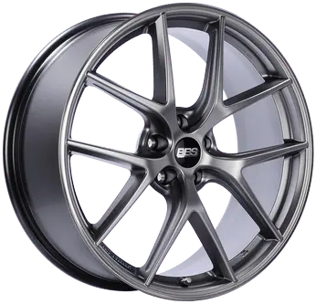 BBS CI-R Platinum silver | 19 inch