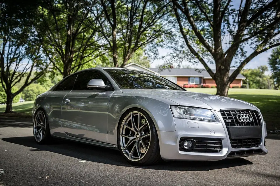 BBS CI-R 20 inch for Audi A5, S5, RS5 B9