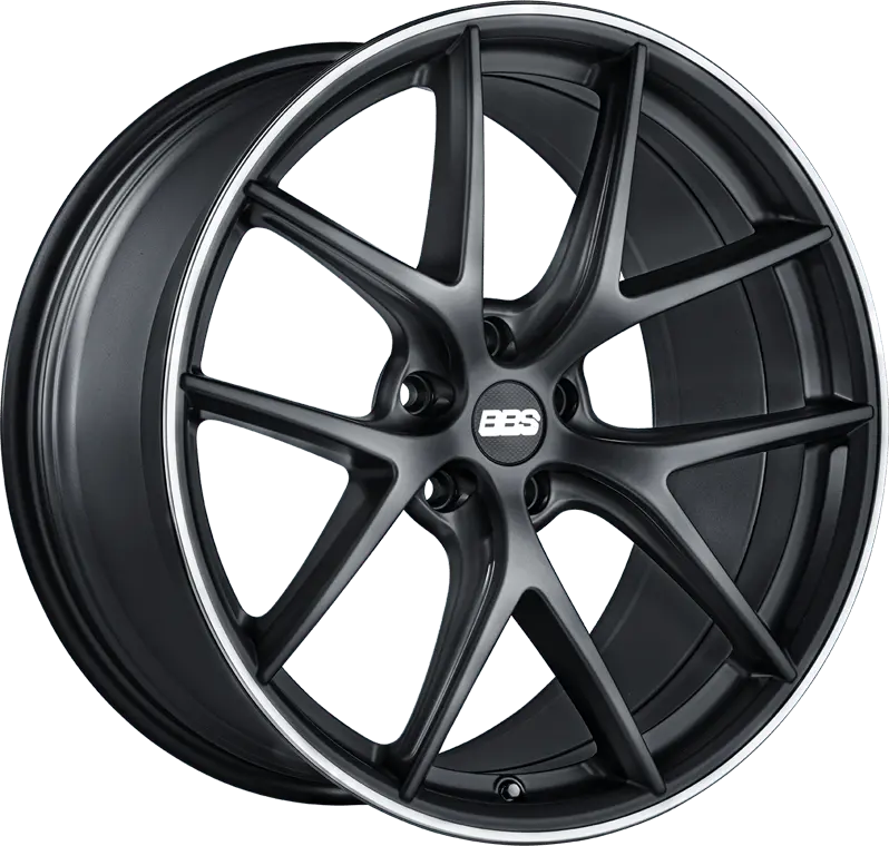 BBS CI-R 20 inch for BMW 5-Series G30 satin black