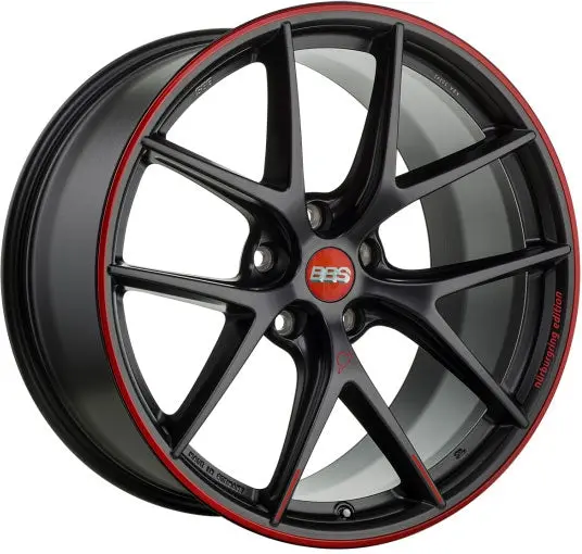 BBS CI-R Nurburgring Edition