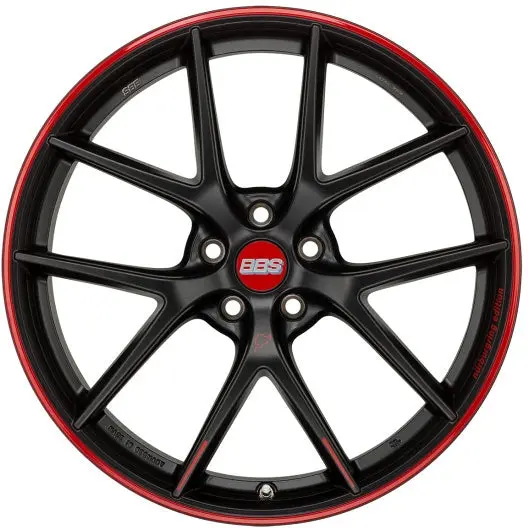 BBS CI-R Nurburgring Edition