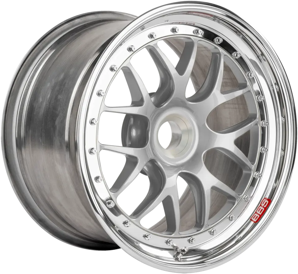 BBS Motorsport E07 Wheels for Porsche 991 GT3 RS