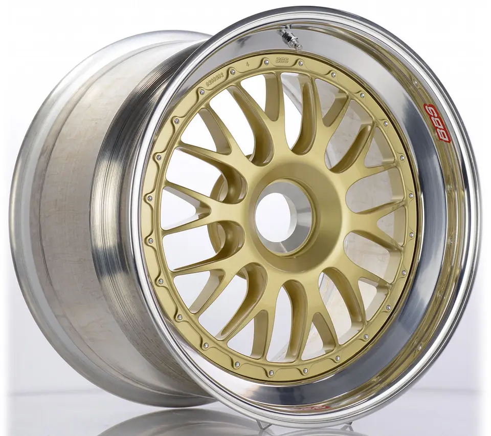 BBS Motorsport E88 Centerlock wheels – Porsche 997 GT3