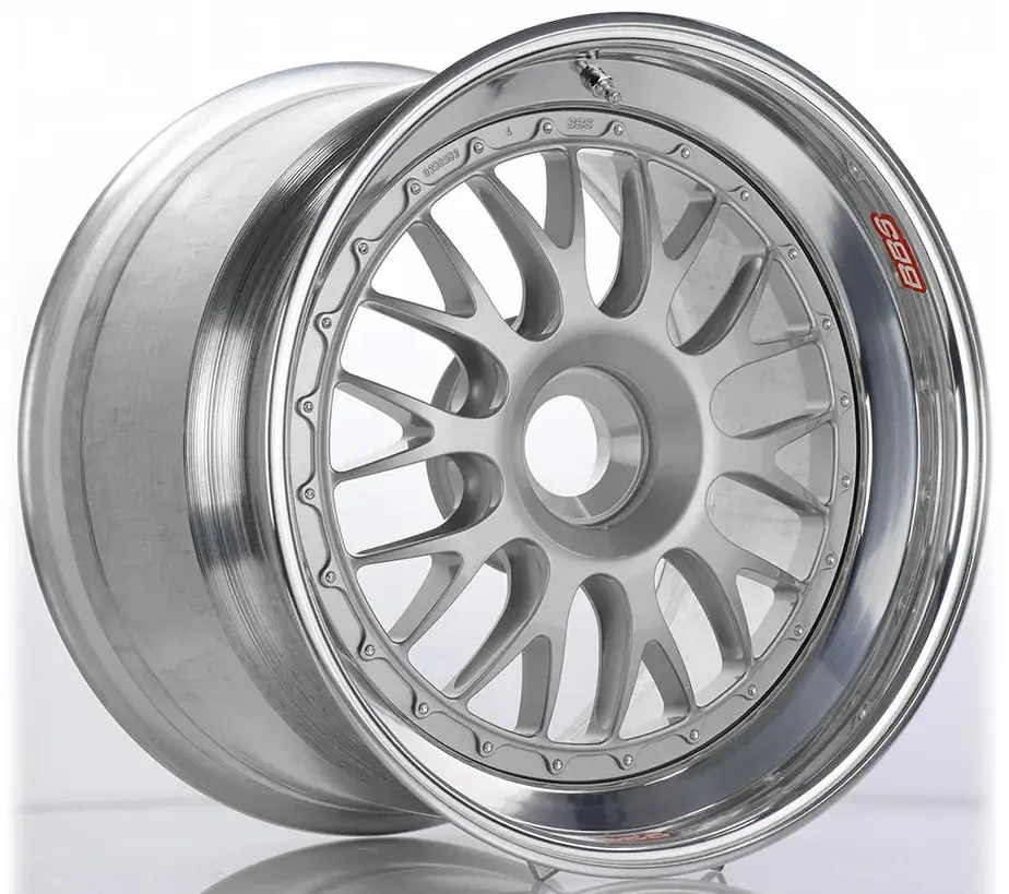 BBS Motorsport E88 Centerlock wheels – Porsche 997 GT3