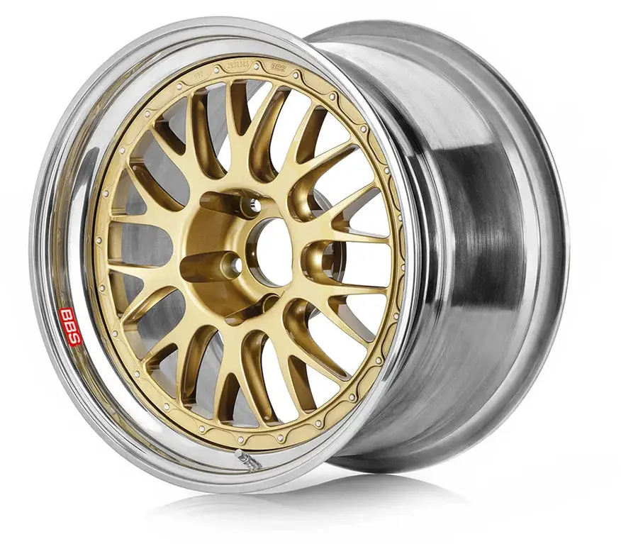 BBS Motorsport E88 wheels for BMW G8X M3/M4