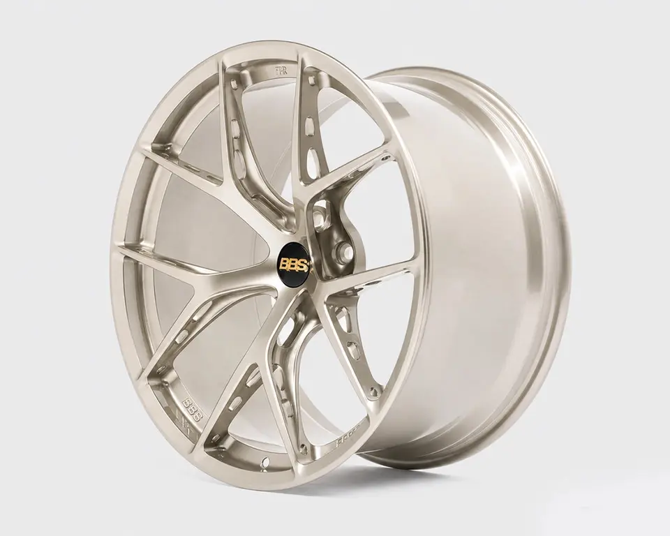 BBS FI-R EVO Wheels for Chevrolet Corvette C8 Z06