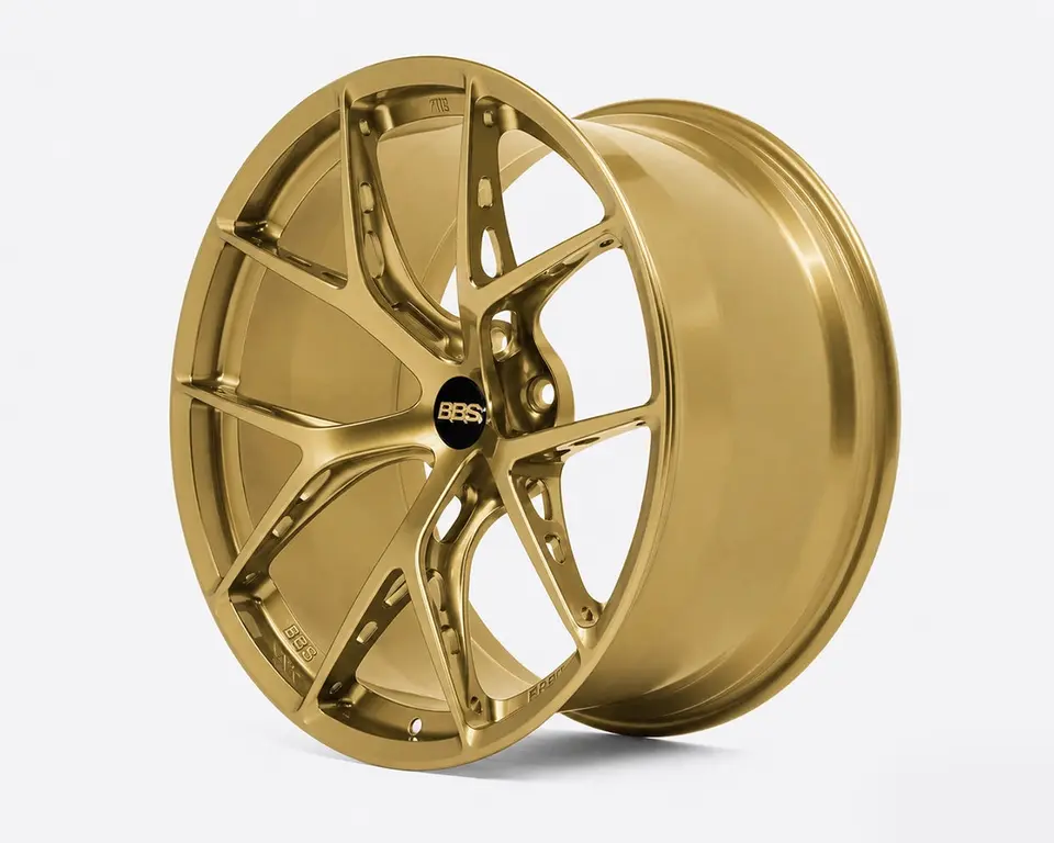 BBS FI-R EVO Wheels for McLaren 720S