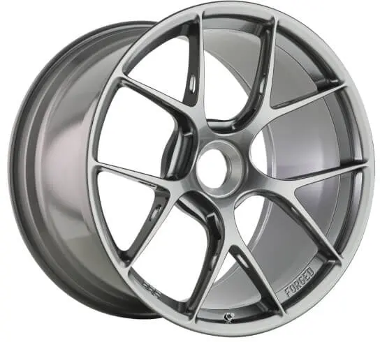 BBS FI-R Centerlock Wheels for Porsche 991 GT3 RS
