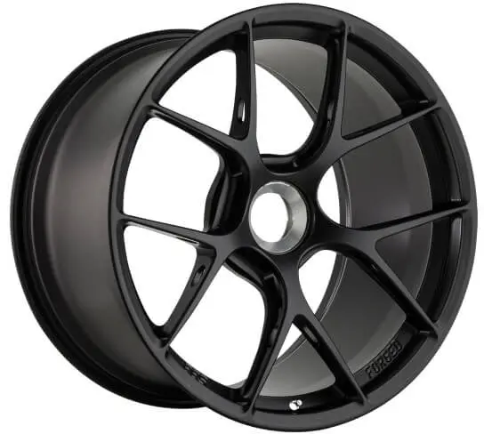 BBS FI-R Centerlock Wheels for Porsche 991 GT3 RS