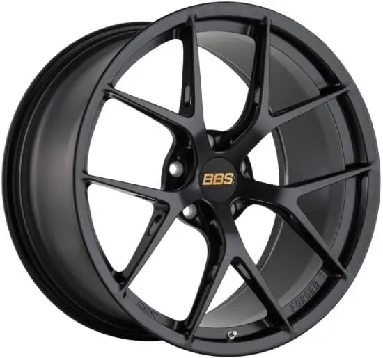 BBS FI-R Forged Wheels for Volkswagen Golf GTI & Golf R